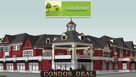 Countryside Crossing Towns