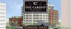 The Cardiff Condos On Eglinton