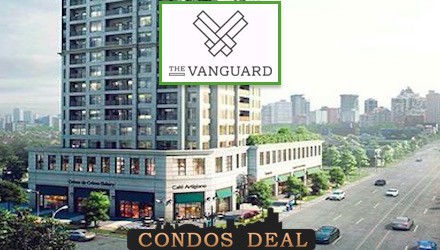 The Vanguard Condos