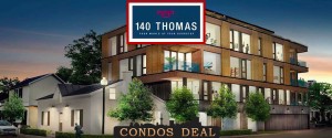 140 Thomas Condos