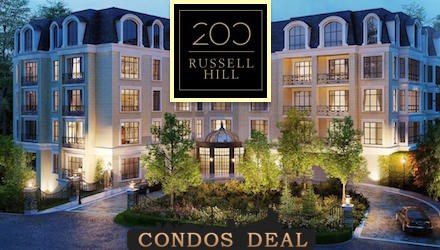 200 Russell Hill Condos