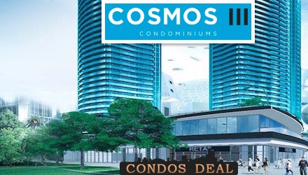 Cosmos III Condos
