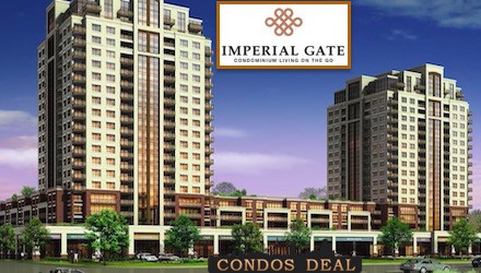 Imperial Gate Condos