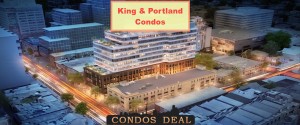 King & Portland Condos