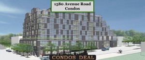 1580 Avenue Road Condos