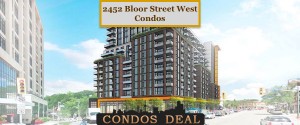 2452 Bloor Street West Condos