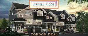 Arkell Ridge Towns