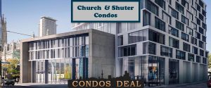 Church & Shuter Condos