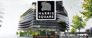 Harris Square Condos