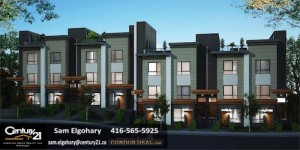 RISE Townhomes