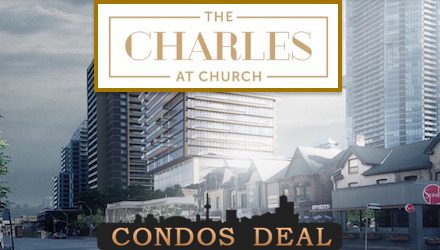 The Charles at Church Condos