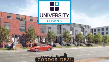 University Towns