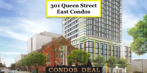301 Queen Street East Condos
