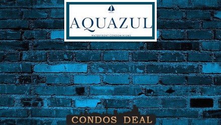 Aquazul Condos