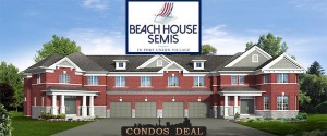Beach House Semis
