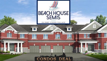 Beach House Semis