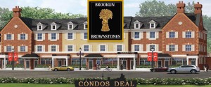 Brooklin Brownstones Towns
