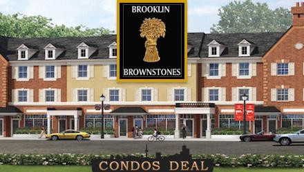 Brooklin Brownstones Towns