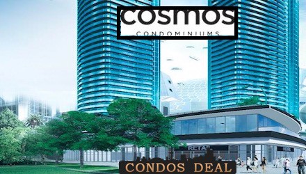 Cosmos Condos Phase 2