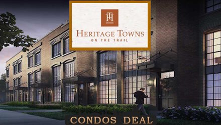 Heritage Towns on the Trail