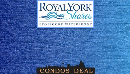 Royal York Shores Condos