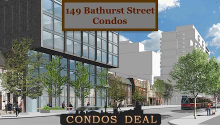 149 Bathurst Street Condos