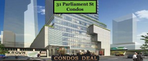 31 Parliament St Condos