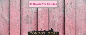 57 Brock Ave Condos