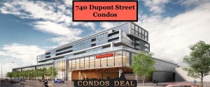 740 Dupont Street Condos