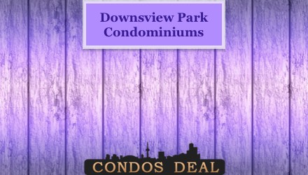 Downsview Park Condominiums