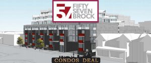 Fifty Seven Brock Condos