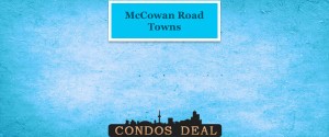 Mccowan Road Towns