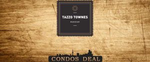 Tazzo Townes