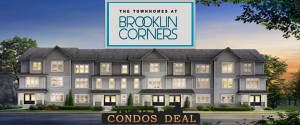 The Townhomes at Brooklin Corners