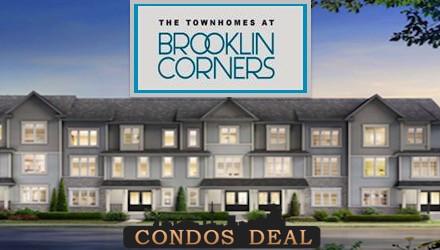 The Townhomes at Brooklin Corners