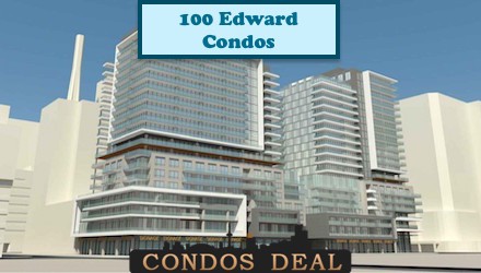 100 Edward Condos