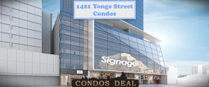 1421 Yonge Street Condos