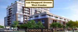 245 Sheppard Avenue West Condos