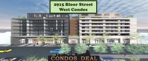 2915 Bloor Street West Condos