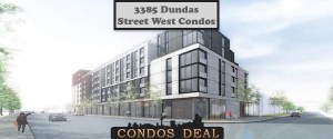 3385 Dundas Street West condos