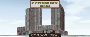 39 Newcastle Street Condos