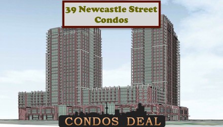 39 Newcastle Street Condos