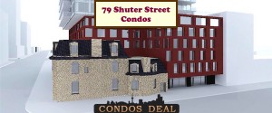 79 Shuter Street Condos