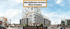 859 Eglinton Avenue West Condos