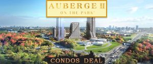 Auberge II On The Park Condos