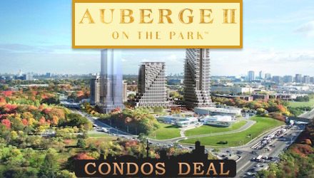 Auberge II On The Park Condos