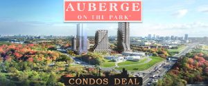 Auberge On The Park Condos