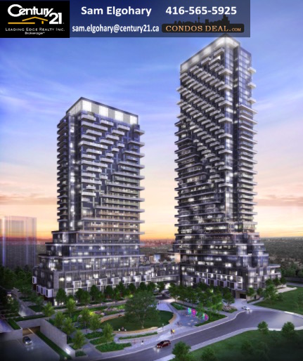 Auberge On The Park Condos Rendering