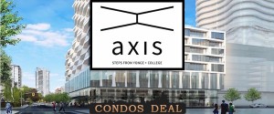axis condos
