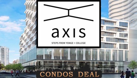 axis condos